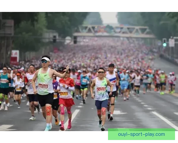 2026长春马拉松激情开跑 两万名选手齐聚春城挑战全程极限